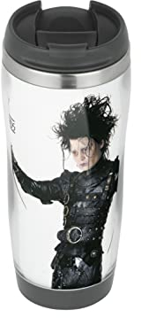 Profiles Edward Scissorhands Johnny Depp Thermobecher für heiße und kalte Getränke