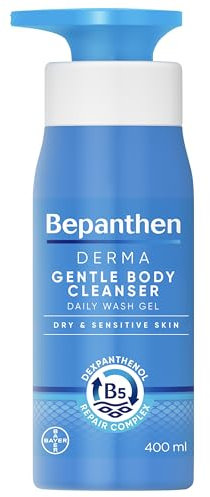 Bepanthen Derma Gel Lavant Soft Body 400 ml