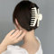 Grandes pinces à cheveux, épingles à cheveux, accessoires à cheveux pour femmes, filles, femmes, enfants, blanc crème