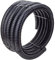 SPARES2GO Cable Conduit Flexible Tube Tidy Sleeve Pipe (10m Length x 32mm Diameter)