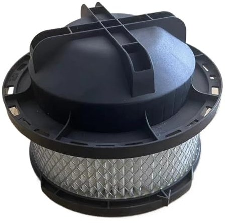 1 filtro HEPA for aspirapolvere, compatibile con l'aspirapolvere Parkside ASH PAS 1200 C2 Filtro for incrostazioni pesanti IAN: 303208
