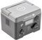 Högert Technik - Station d'alimentation portable 350 W | Batterie 78 000 mAh (18650) | Capacité : 13 Ah et 21,9 V (284,7 Wh) | Stockage d'énergie mobile, générateur d'énergie pour