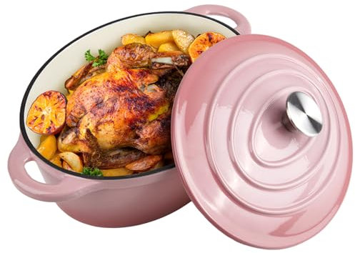 Forno Olandese Ovale 5.5QT