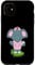 iPhone 11 Elephant Nurse Notepad Case