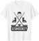 Eishockey Eis Hockey Icehockey Hockeyspieler Eishockey T-Shirt