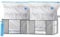 Sac Sous Vide Vetement Aspirateur - Housse Sous Vide pour Couette XXL - sac Rangement Sous Vide Grande Capacité - Housse de Rangement Couette - Kit pour Oreiller et Vêtements - Grand Sac Sous Vide