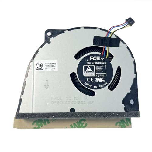 JINTAI Laptop Cooling 12V CPU Fan For Asus ROG GC31R GC31S FMQL DFSCK221051822 13NR04H0T30011 6033B0092001 Laptop CPU Fan Cooling Fan