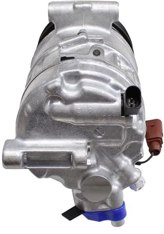 HouYeen Air Conditioning A/C Compressor Pump for A4 A5 A6 Q5 2.0 Tdi 2008-2018 for Porsche Macan 2014-2023