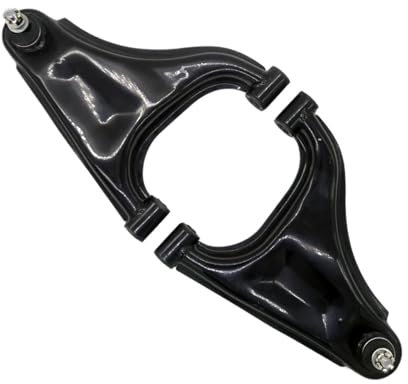 JKGVNCT Jeu de Bras oscillants de Suspension Avant, 310mm, Compatible avec Les pièces de Kart 200cc 250cc ATV Quad Bike Buggy Go Kart