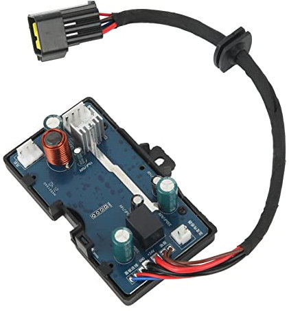 Contrôleur de Chauffage de Stationnement, Carte Mère de Climatisation de Véhicule, Panneau de Commande pour Chauffage 12V 5kw 8kw