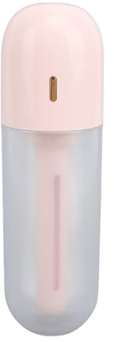 Mini tragbare Luftbefeuchter, USB wiederaufladbare kleine Luftbefeuchter 100ml kühlen Nebel Luftbefeuchter, leise Luftbefeuchter Wand, Reise persönlichen Luftbefeuchter für Büro