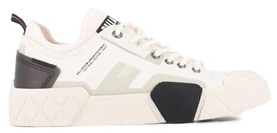 Palladium Ace City Shell Lo 2 Cream White Größe EU 46