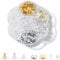 550PCS Earring Backs,7 Styles Clear Plastic Earrings Back for Studs, Rubber Silicone Earring Metal Butterfly Earings Backs Bullet Kits for Women Dangle Hook Earrings Studs Jewelry Supplies