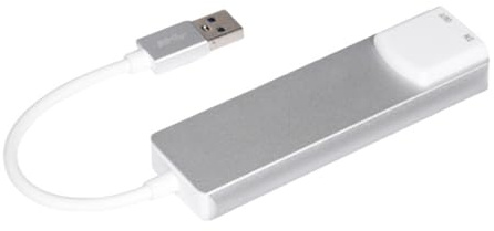 USB External Sound Card Aluminum Body USB External Card with 5.1 and 7.1 SPDIF Digital Sound