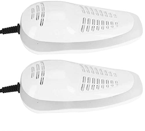 LRFVADW Secador de zapatos, calentador eléctrico de zapatos, desodorizante, deshumidificador