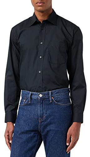 Kustom Kit Men's Kk104 Business Shirt