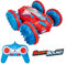 Xtrem Raiders - Superbound | Voiture Telecommandé Tout Terrain | Voiture Telecommandé Enfant 8 Ans Ou Plus | 4x4 Télécommandée Tout Terrain Réversible