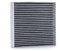 FILTRON Filtro abitacolo Filtro al carbone attivo K 1423A