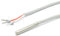 Kabel Temperaturfühler Kabellänge 5 m, Schutzrohr Ø 6 mm, 4 Leiter Pt100
