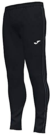 Joma Homme Classic Pantalon long, Noir / Anthracite, XS EU