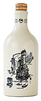 Knut Hansen Dry Gin TOGETHERNESS Edition (1 x 500 ml)
