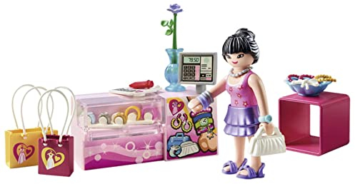 PLAYMOBIL City Life 70594 Accesorios de Moda, para niños de 5 a 12 años