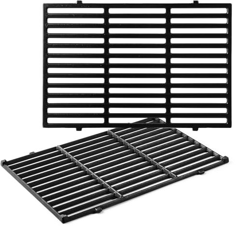 7638 7527 65906 Grill Ersatzteile für Weber Spirit Grillroste E-310 II E-310 S-310 E-330 S-315 SP-335 GS4 Spirit 300 700 Series Weber Genesis Silver B/C Grates Genesis Gold B/C Parts