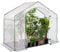IDMarket - Casa de invierno 200 x 80 x 160 cm balcón y terraza