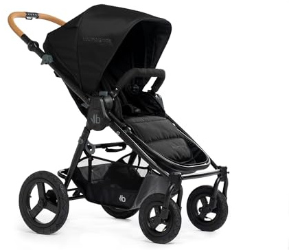 Bumbleride Era - Matte Black