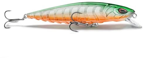 Nays MD MX 80 Shallow Runner 8cm 5,8g - Wobbler, Farbe:S-08