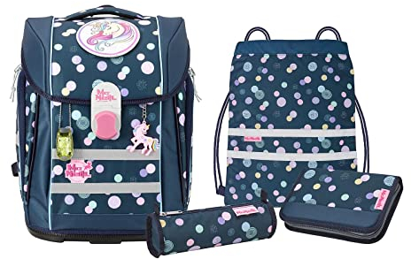 McNeill McLight 2 Schulranzen-Set 6tlg.