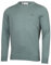 Calvin Klein Mens Round Neck Golf Sweater - Sage - XXXL