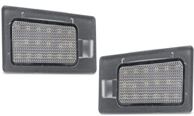DIOTTI Kennzeichenleuchte Für Elantra MD Accent Solaris Kia Ceed SW Cerato MK3 Forte MK2 Koup KX3 Kennzeichenbeleuchtung Auto Tail Tag Lamps