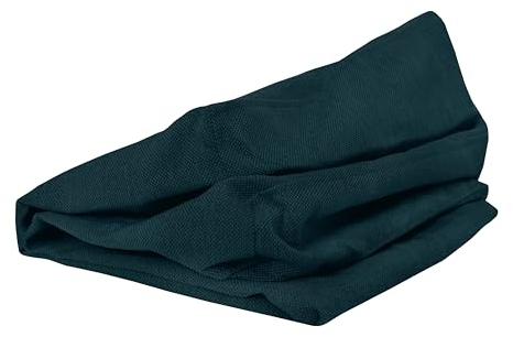 POKAR Bezüge für Palettenkissen Palettenauflagen Palettenmöbel Palettensofa, Sitzkissen 120x80, Dunkelgrün