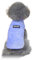YAODHAOD Hund Pullover Winter Fleece Pullover für kleine Hunde Katze Welpe Yorkie Chihuahua Dachshund, warme Herbst Winter Kleidung (XL, Blau)