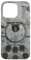 iPhone 15 Pro Max Star Wars Millennium Falcon Close Up Gray Case