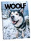 Woolf Adventskalender 100 g – Sortiment von Chunkies-Snacks Woolf