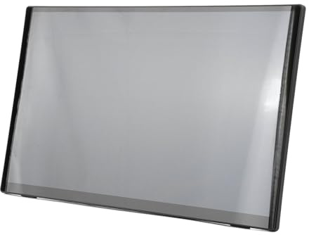 ASHATA Monitor Portátil de 18,5 Pulgadas para Computadora Portátil, Monitor de Viaje 1920x1080 para Computadora Portátil, Pantalla Táctil de Computadora Portátil de 120 HZ, Pantalla