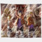 CCACHE Anime-Wandteppich, Attack on Titan-Wandbehang, für Bibliothek, Wohnzimmer, Schlafzimmer, Dekoration, Anime-Liebhaber und Kinder.