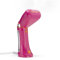 Conair GSC24PKE Plancha de vapor vertical Power Steam, Compacta y ligera, Ideal para viajar, Elimina el 99,9% de las bacterías, Calentamiento rápido, Potencia de 1100 W, Color Rosa