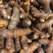 150 pcs Kurkuma Samen Bio - heilkräuter samen, balkon beet Einpflanzen Curcuma, balkon blumen, pflanzen samen indoor bio gemüse pflanzen samen küchenkräuter samen, bodendecker winterhart
