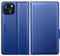 CASBST for iPhone 14 Case, Kickstand Flip Leather Wallet Book Case with Card Slots Shockproof Magnetic Closure Protective Phone Case Cover Compatible with iPhone 14 - Royal Blue