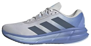 adidas Men's Questar 3 Running Shoes, Dash Grey/preloved Ink/Blue Fusion, 8 UK