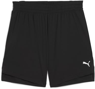 PUMA Damen Strick-Shorts Teamjaws Starter Shorts W