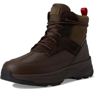 UGG Men's Truckee Field Boot Fashion, Dark Toffee, 11 UK