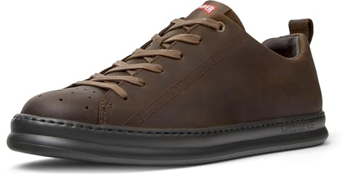 Camper, Runner Four Men's Trainers, Medium Brown, EU 40, Medium Brown 155, 8 UK