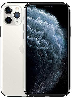 ABUSVEX Original Back Glass Replacement for iPhone 11 Pro 5.8 inches All Carriers with Pre-Installed Adhesive and Repair 11 Pro Tool (Silver)