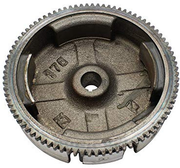 SECURA Volant d'inertie compatible avec Honda HS621 avec démarreur électrique Souffleuse à neige