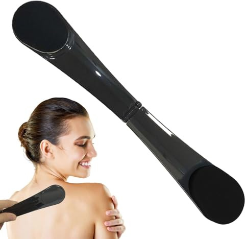 Rückenapplikator, Selbstbräuner, faltbar, ohne Streifen, Applikator für