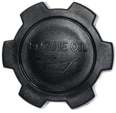 LadyCent Tankdeckel für Toyota Aygo Yaris Corolla Avensis Camry Paseo, Motoröl-Einfülldeckel 12180-55010/A12180-55010/12180-13030